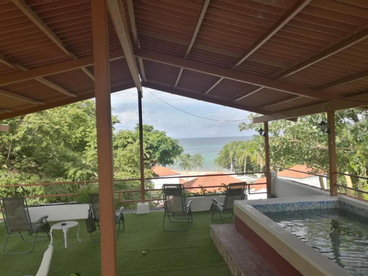 Hotel Gerald Contadora Island Exteriör bild