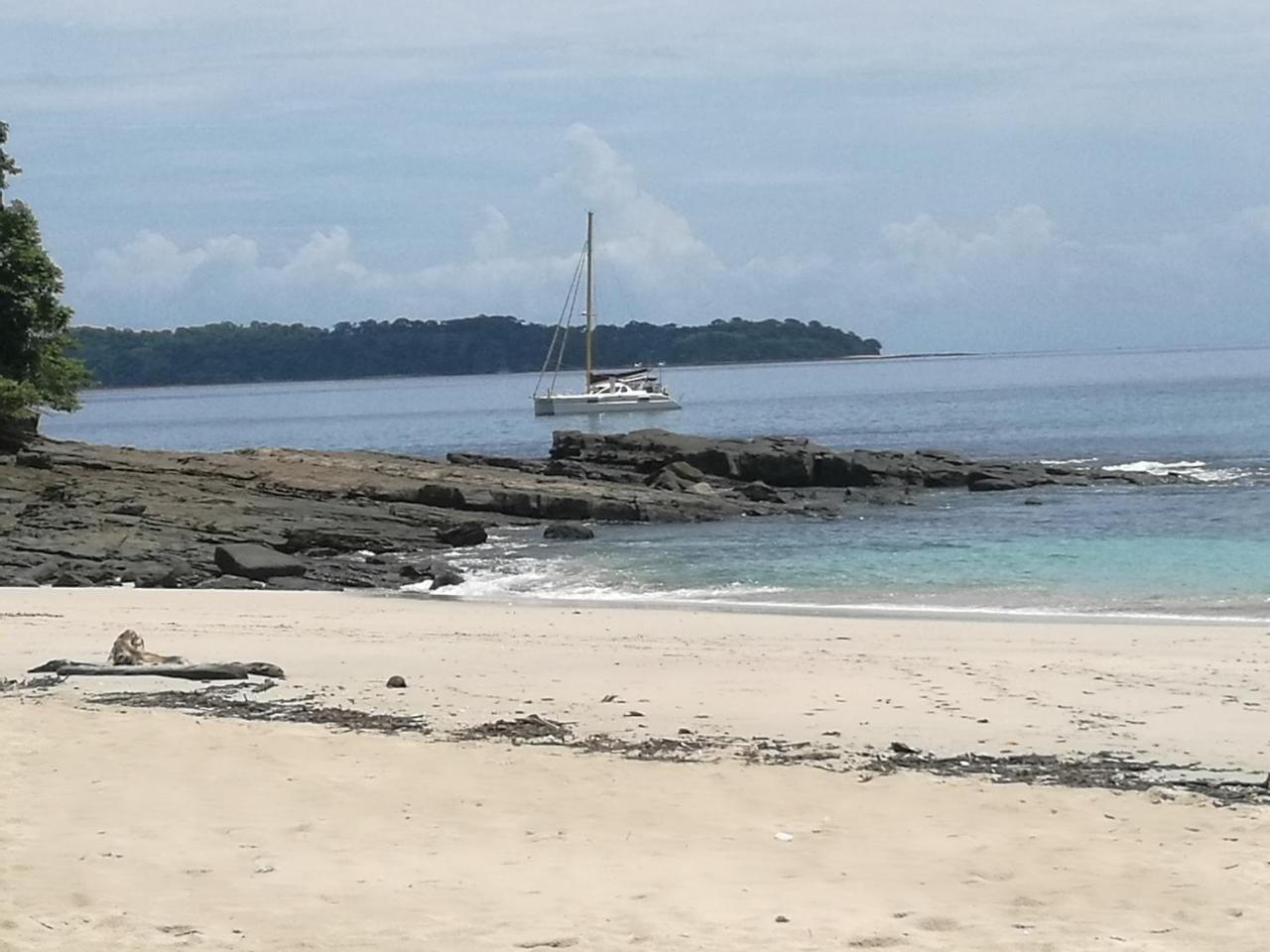 Hotel Gerald Contadora Island Exteriör bild